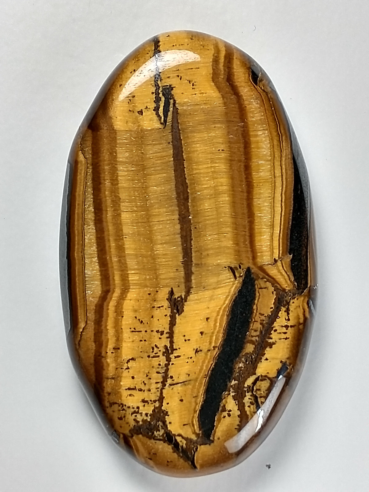 Tiger Eye Variegated Cabochon Large