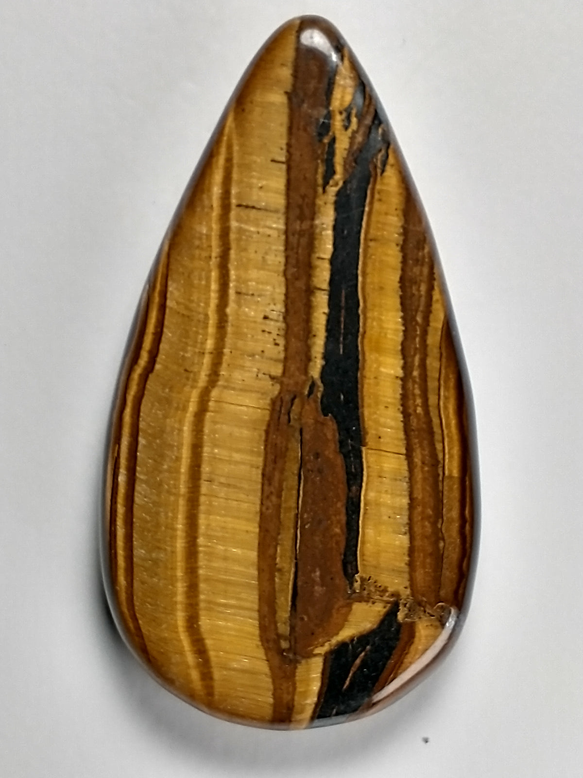 Tiger Eye Variegated Cabochon Large