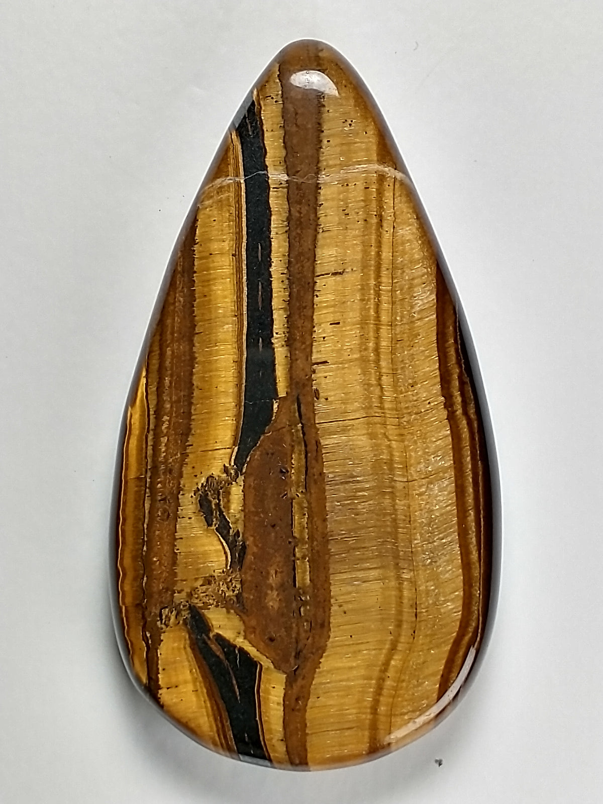 Tiger Eye Variegated Cabochon Large
