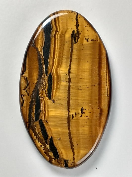 Tiger Eye Variegated Cabochon Large