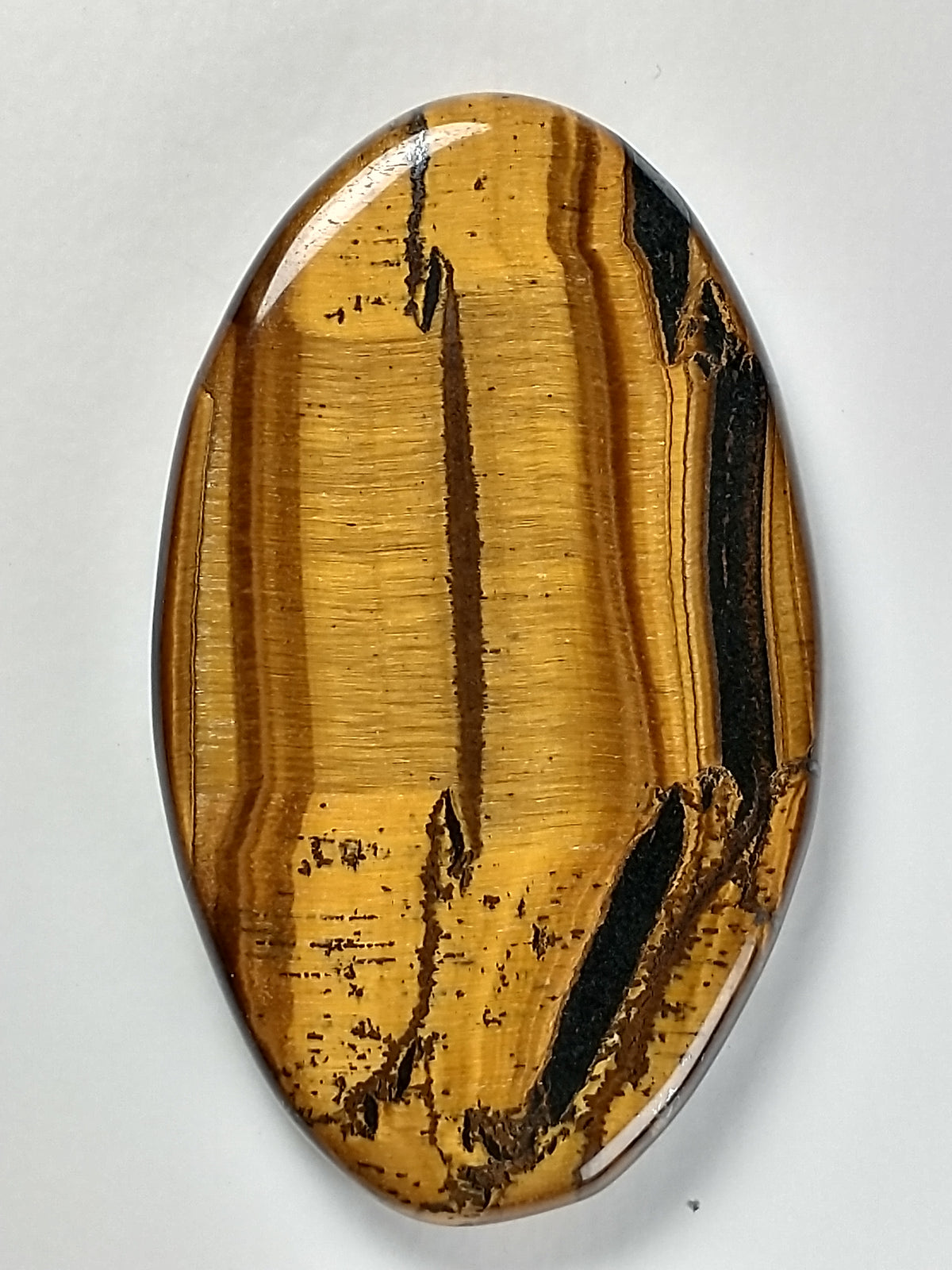 Tiger Eye Variegated Cabochon Large