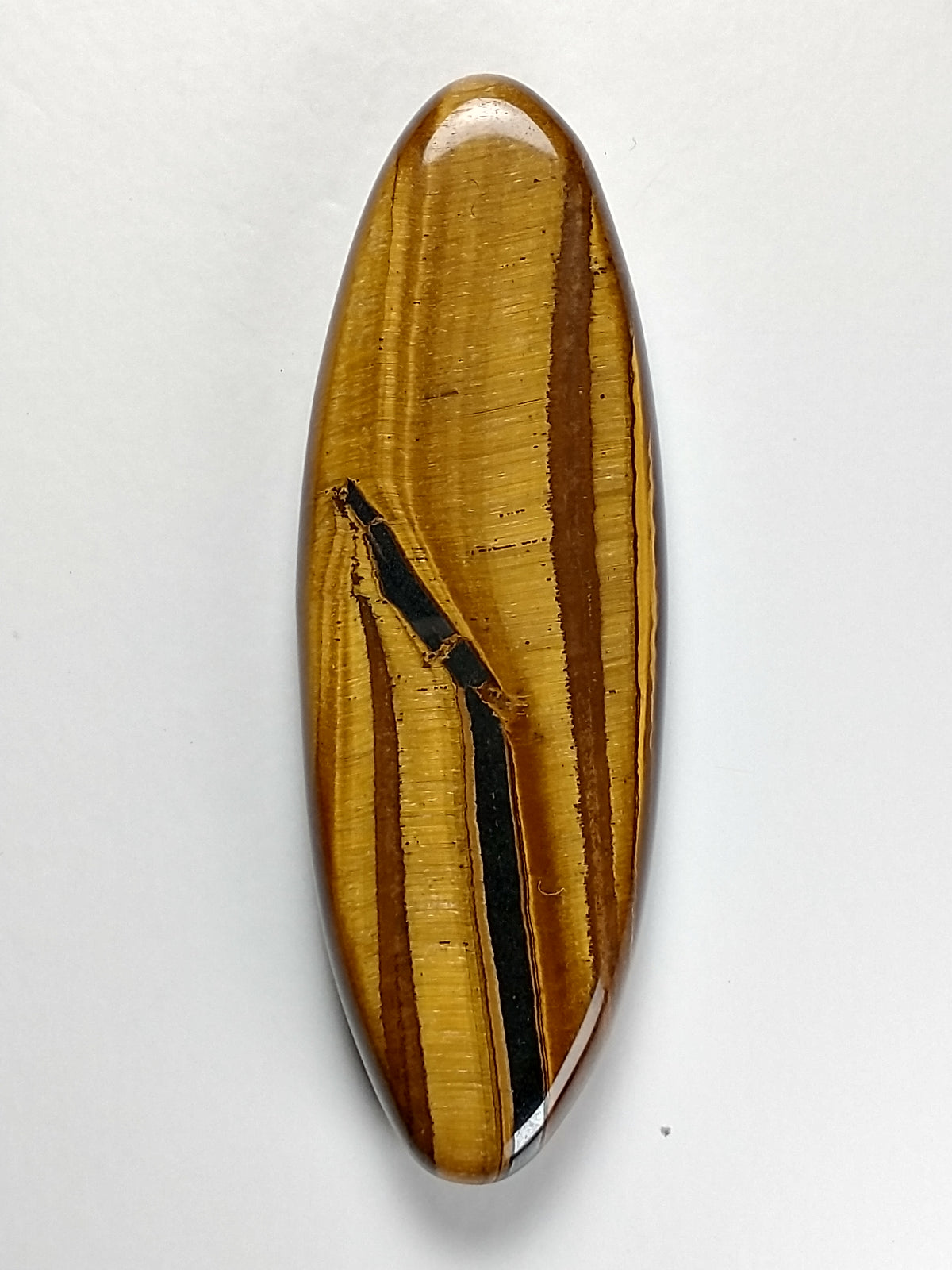 Tiger Eye Variegated Cabochon Large