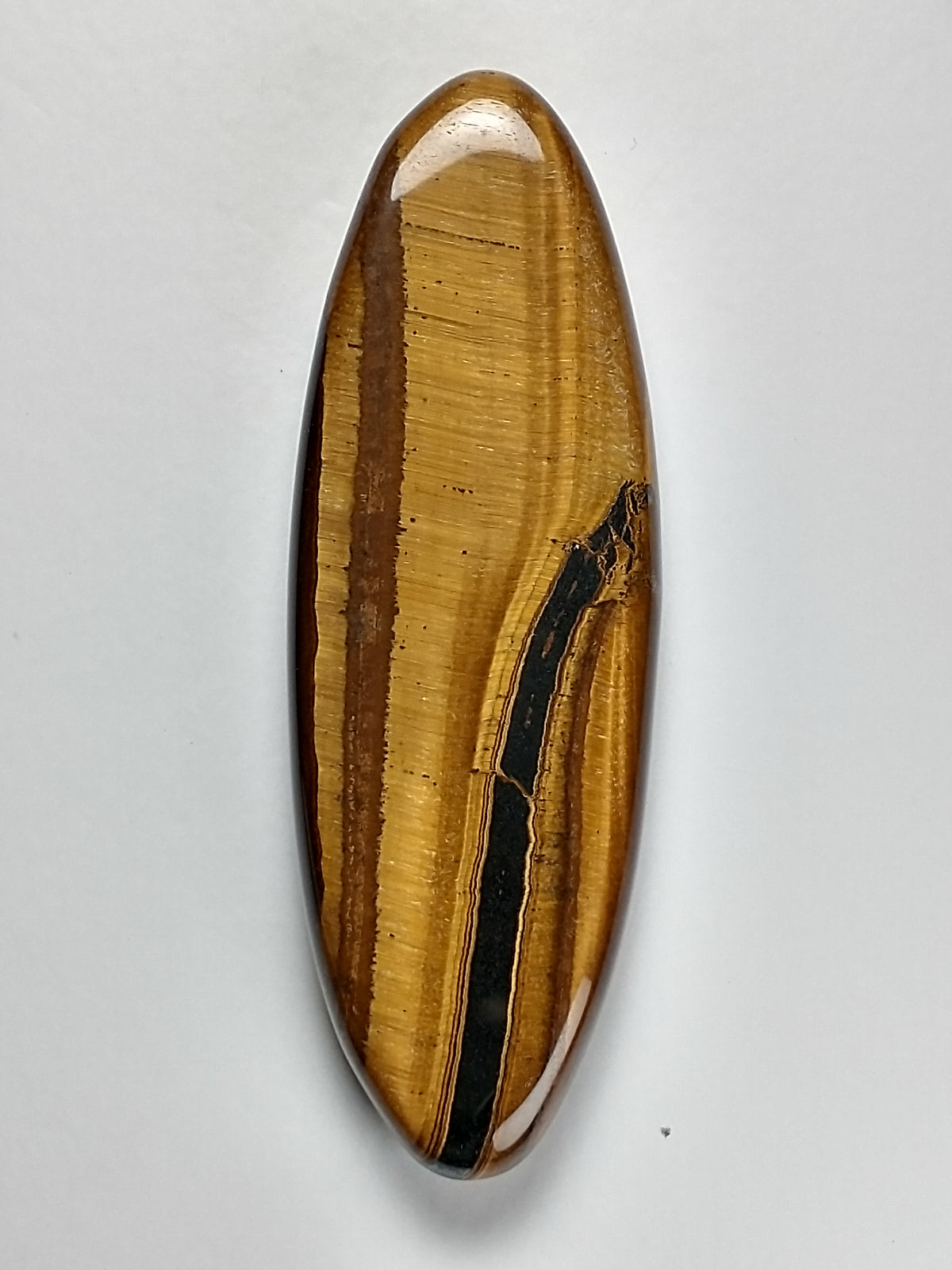 Tiger Eye Variegated Cabochon Large