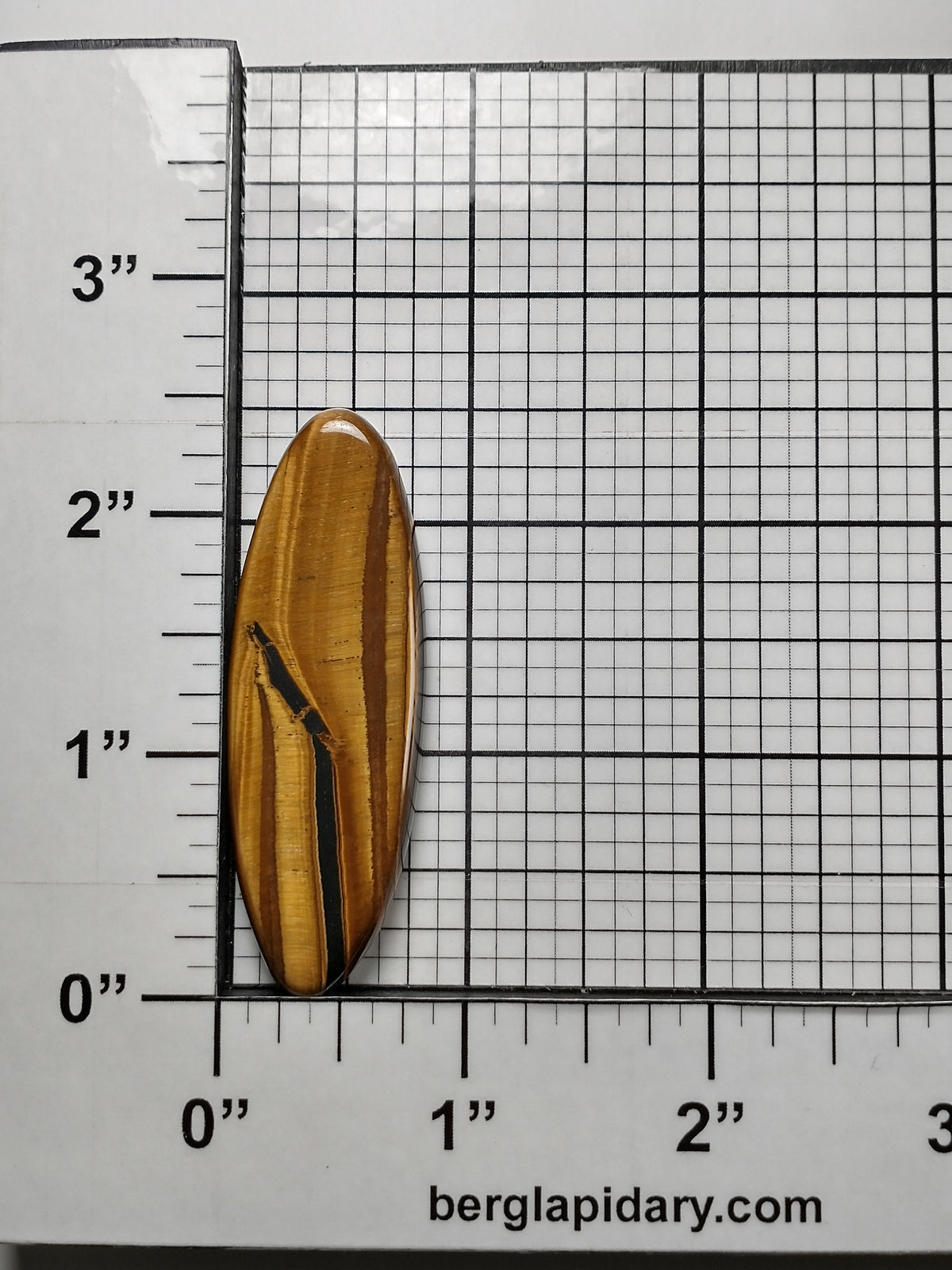 Tiger Eye Variegated Cabochon Large