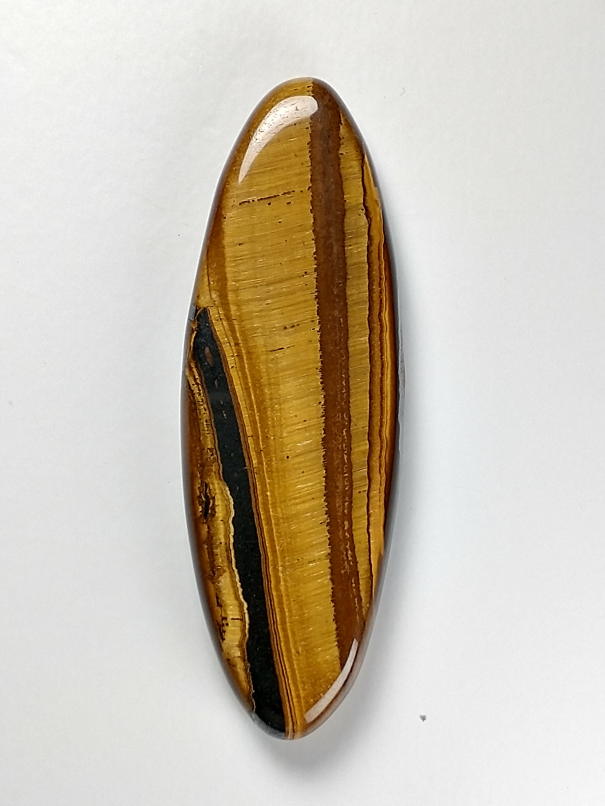 Tiger Eye Variegated Cabochon Large