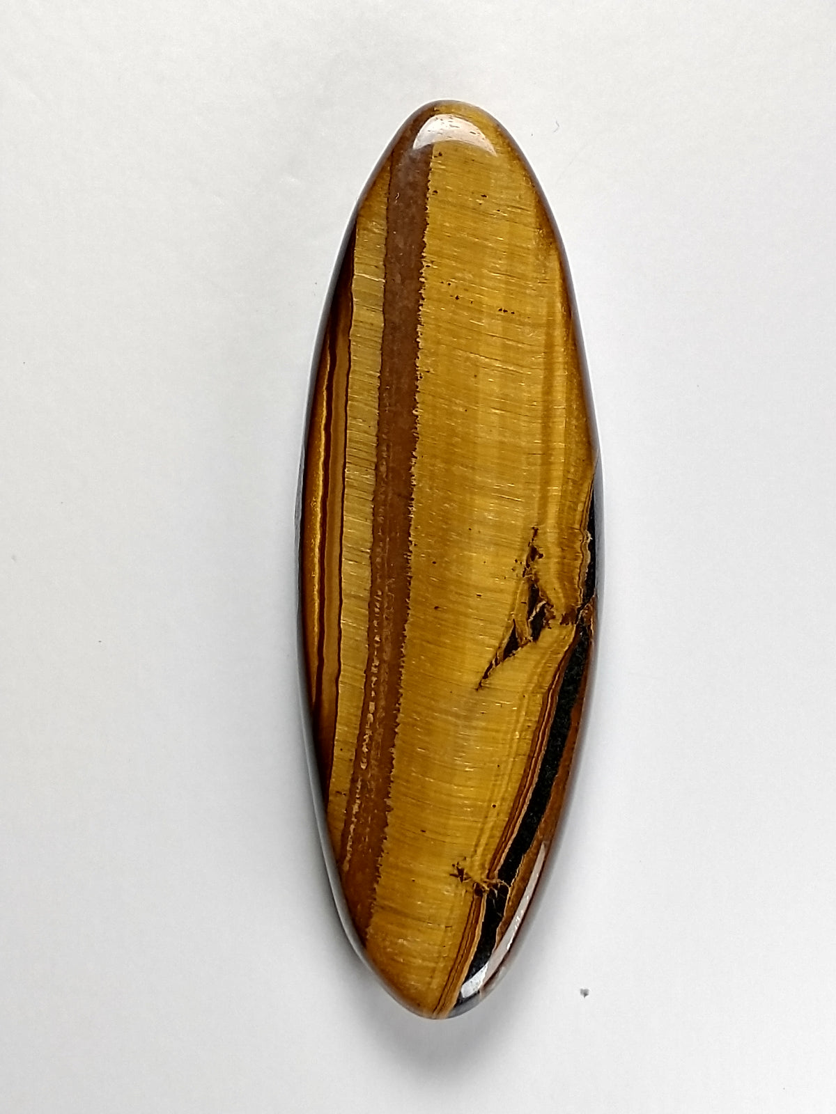 Tiger Eye Variegated Cabochon Large