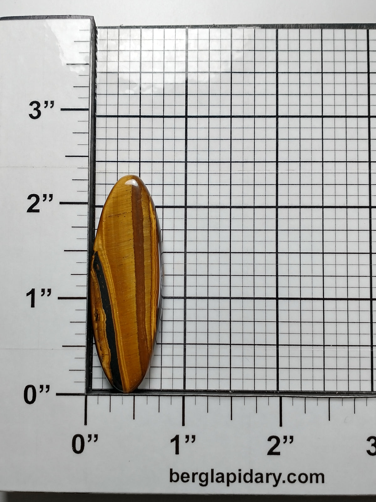 Tiger Eye Variegated Cabochon Large
