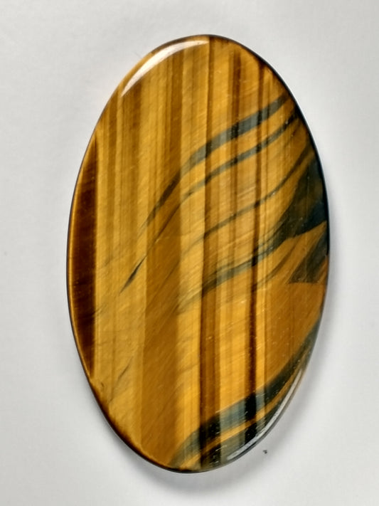 Tiger Eye Variegated Cabochon Large