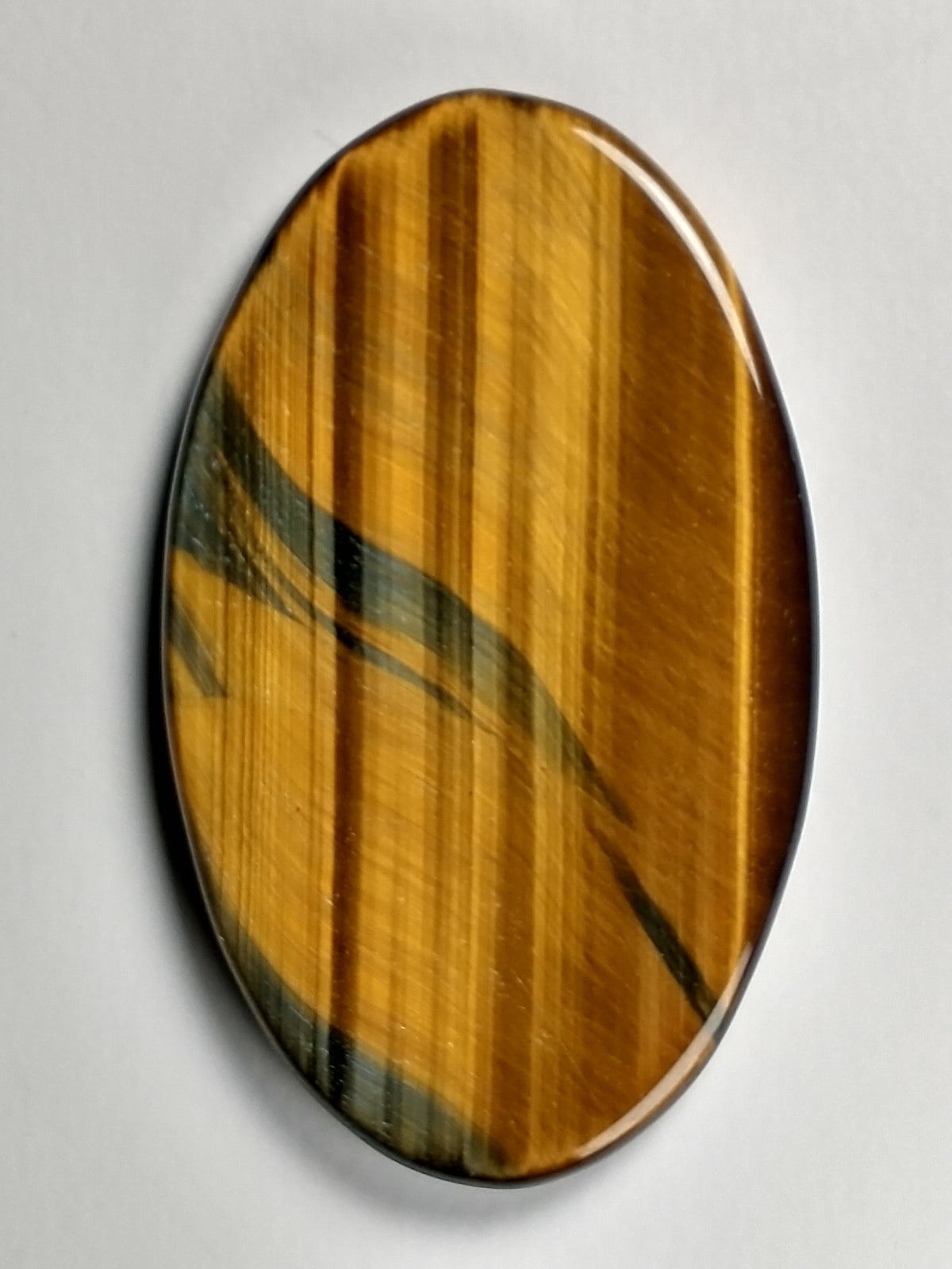 Tiger Eye Variegated Cabochon Large