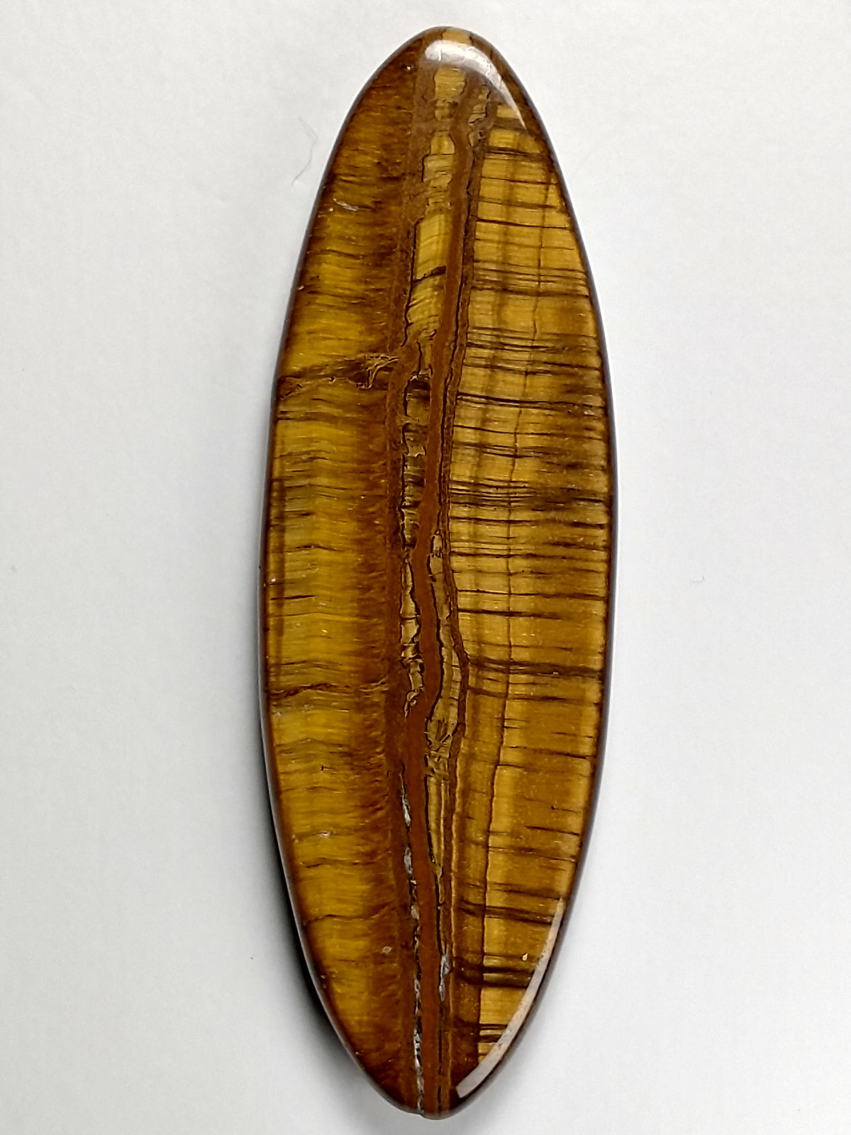 Tiger Eye Variegated Cabochon X Large