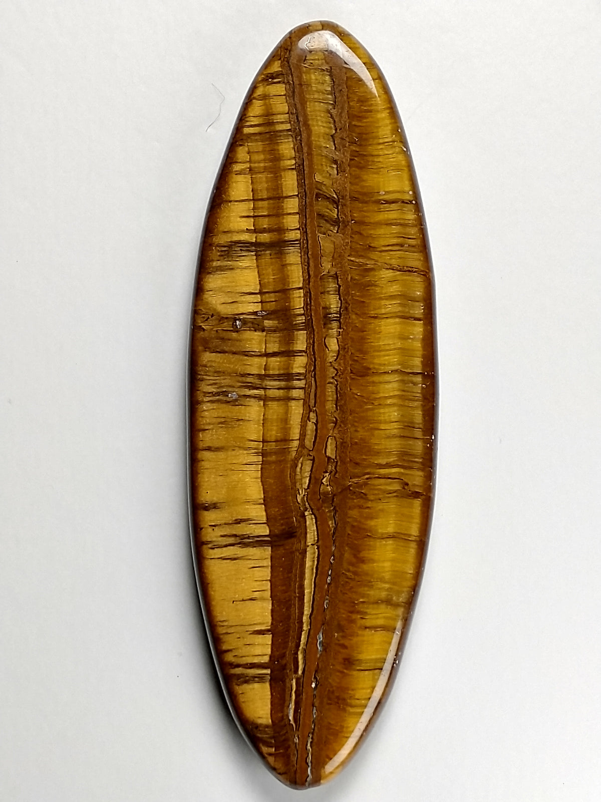 Tiger Eye Variegated Cabochon X Large