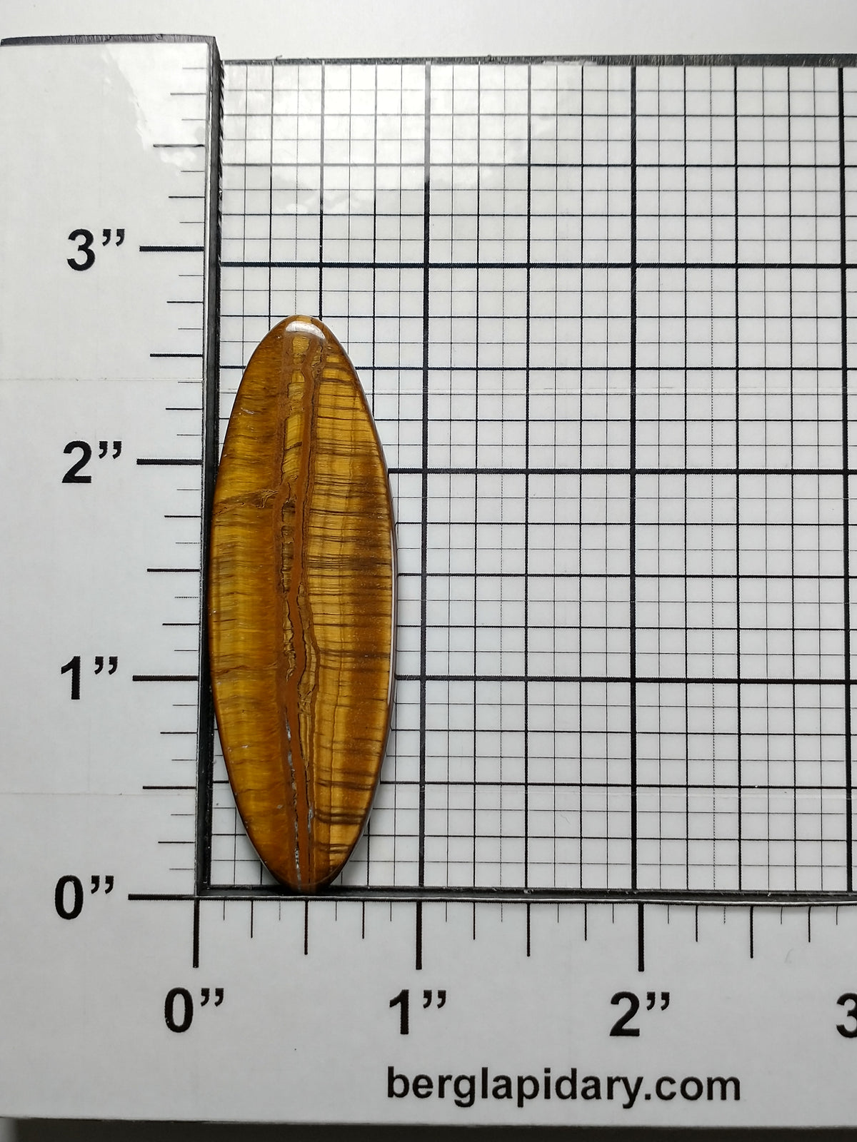 Tiger Eye Variegated Cabochon X Large