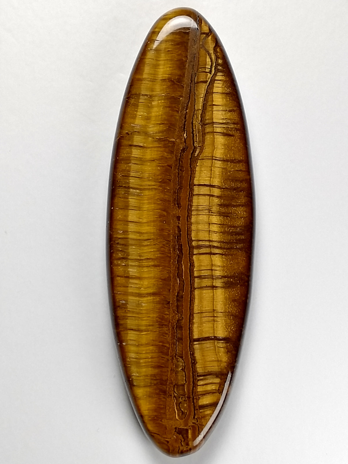 Tiger Eye Variegated Cabochon X Large