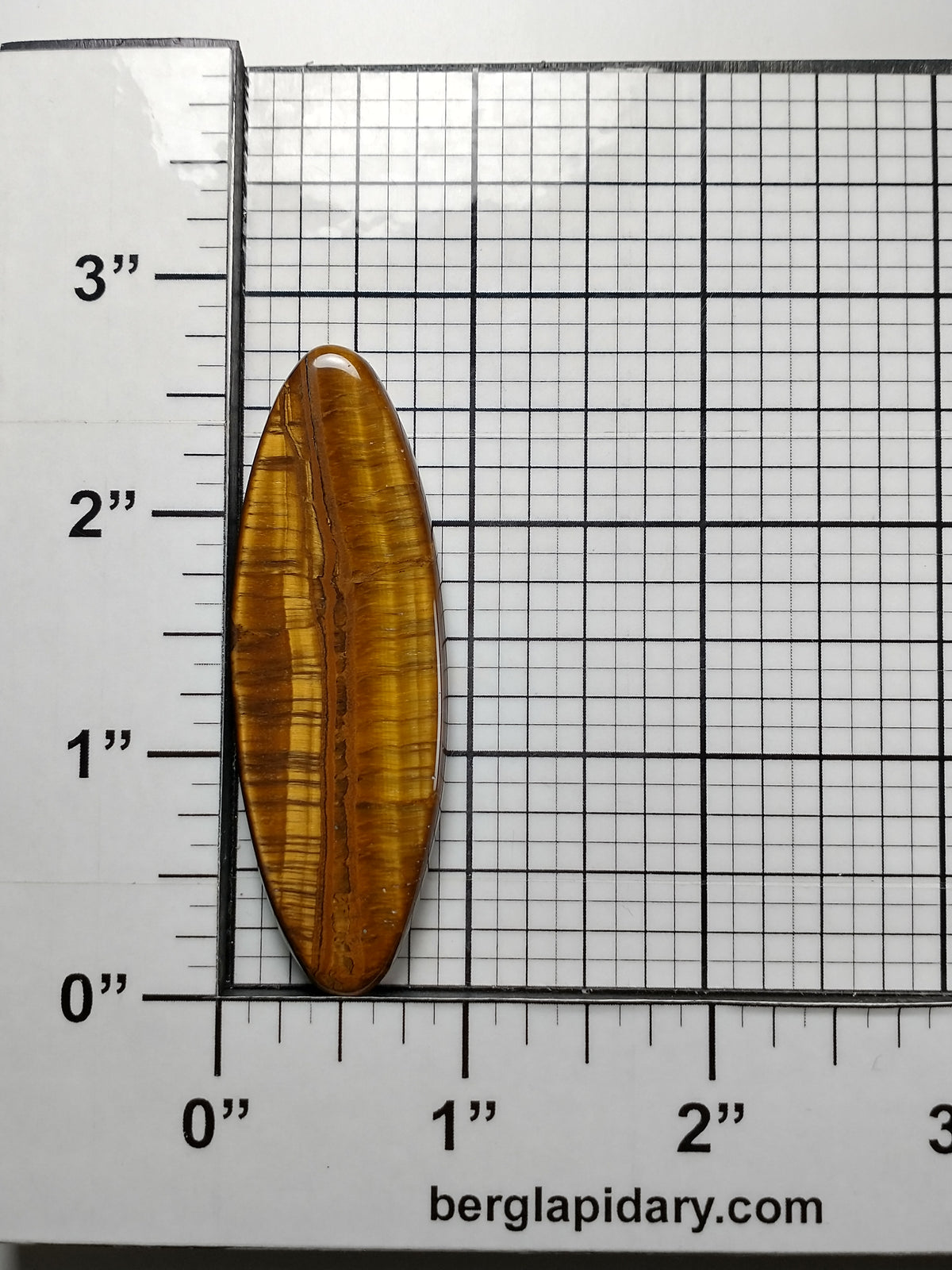 Tiger Eye Variegated Cabochon X Large