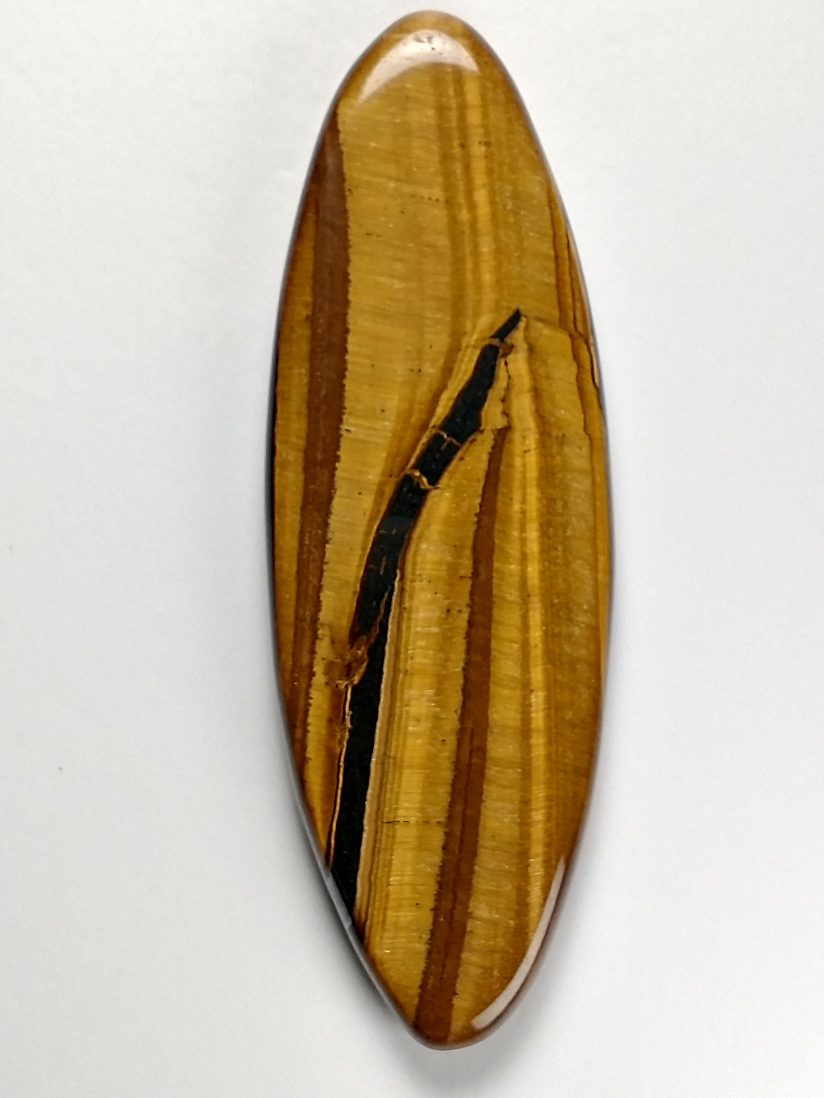 Tiger Eye Variegated Cabochon X Large