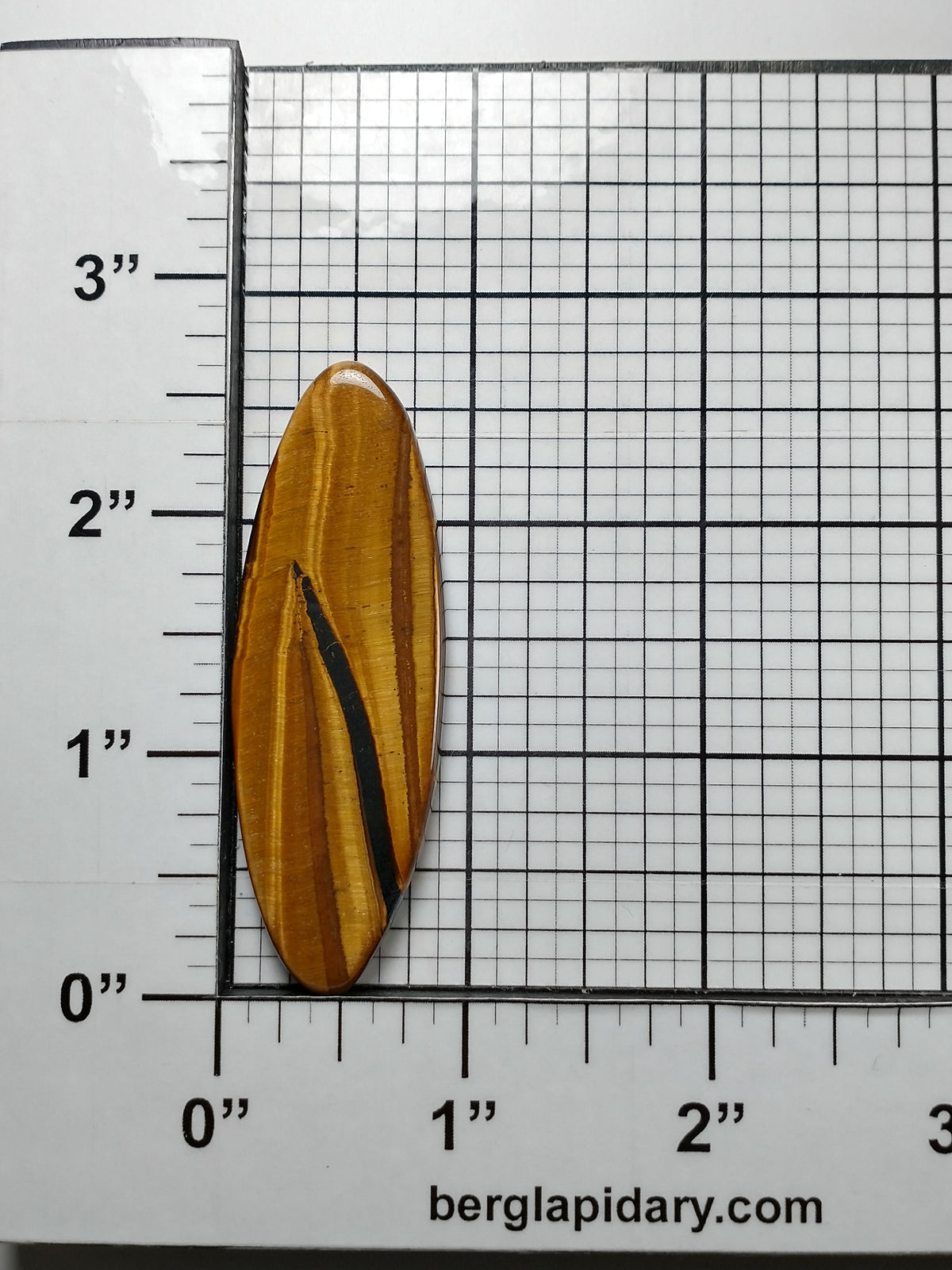 Tiger Eye Variegated Cabochon X Large