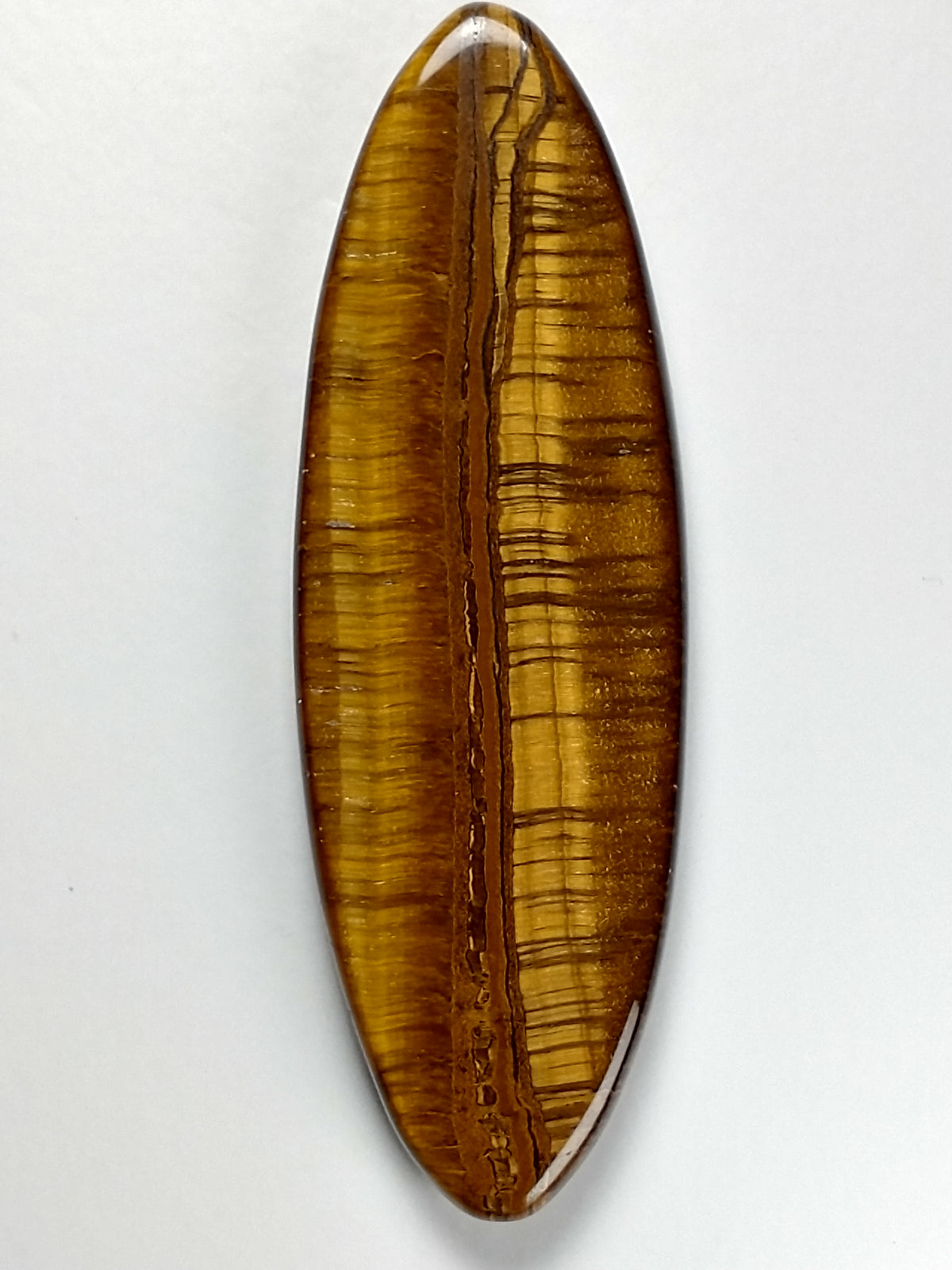 Tiger Eye Variegated Cabochon X Large