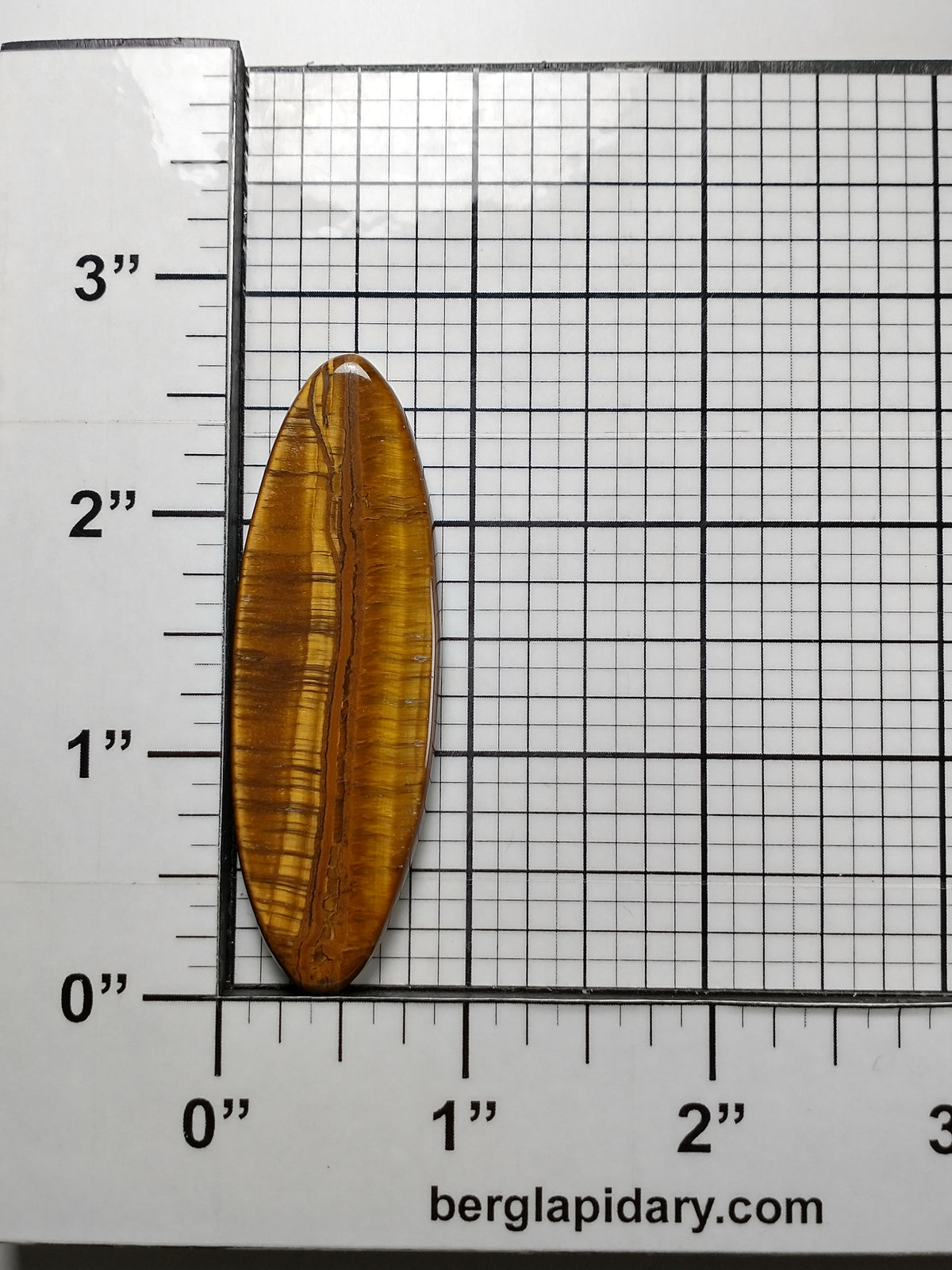Tiger Eye Variegated Cabochon X Large