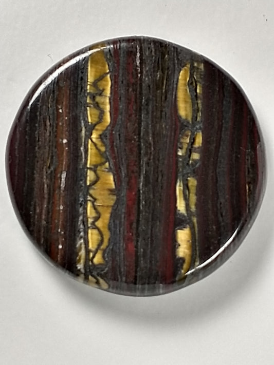 Tiger Iron Cabochon Small
