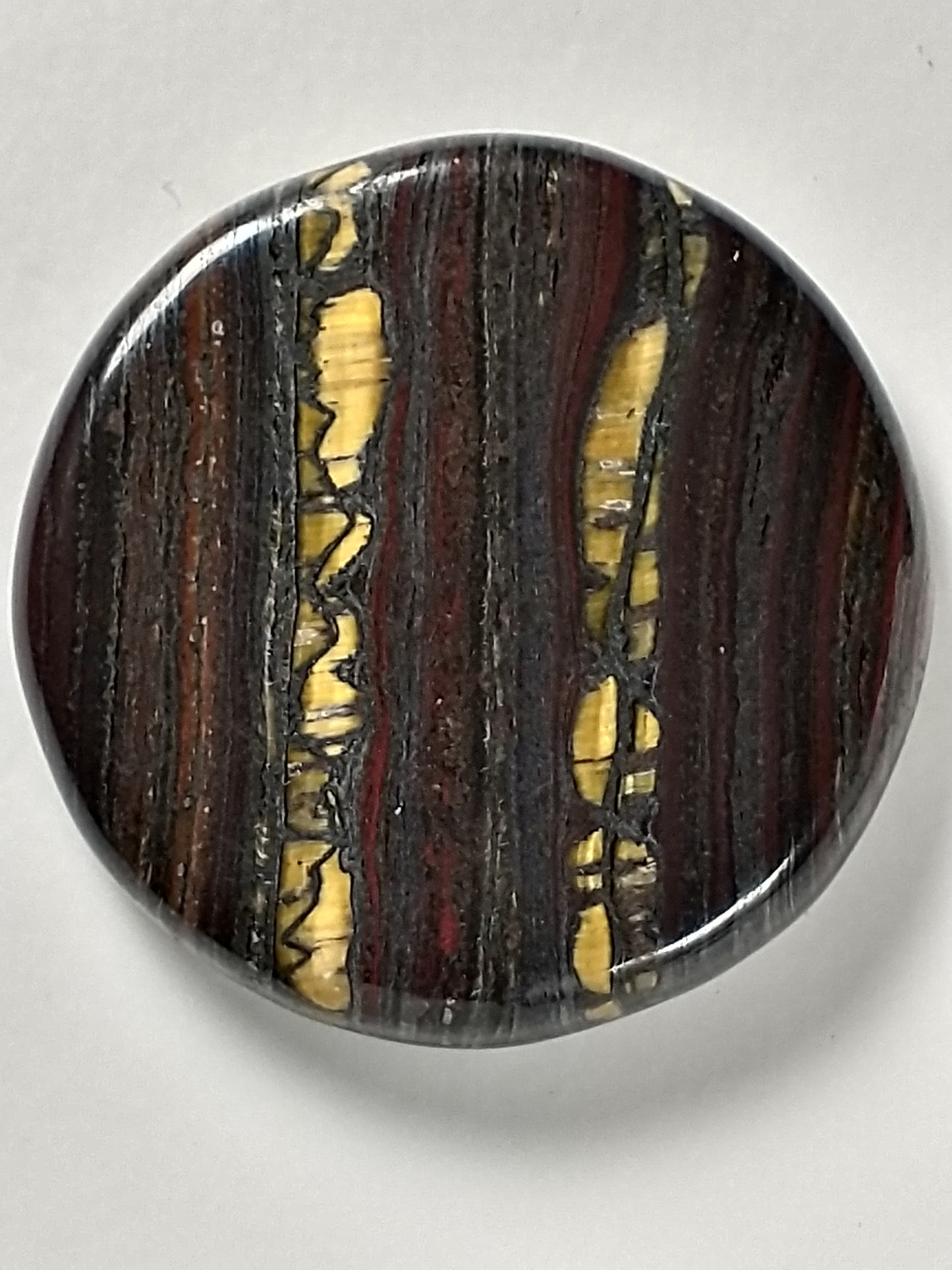 Tiger Iron Cabochon Small