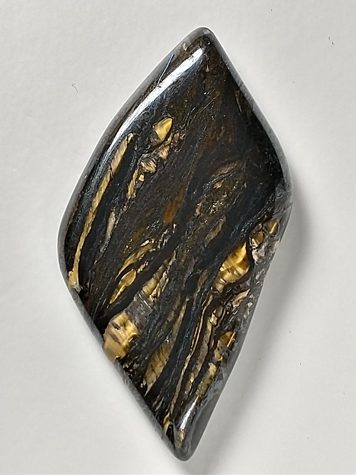 Tiger Iron Cabochon Medium