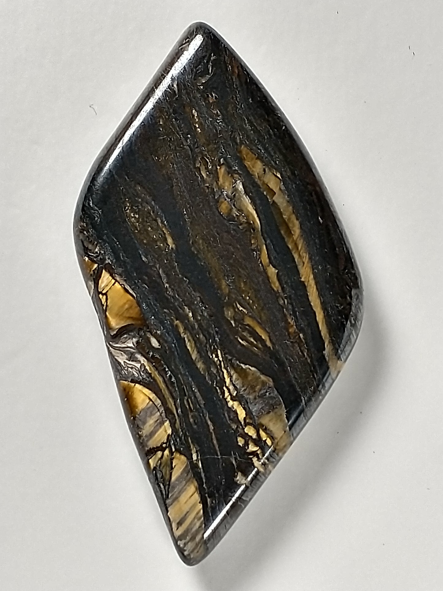 Tiger Iron Cabochon Medium