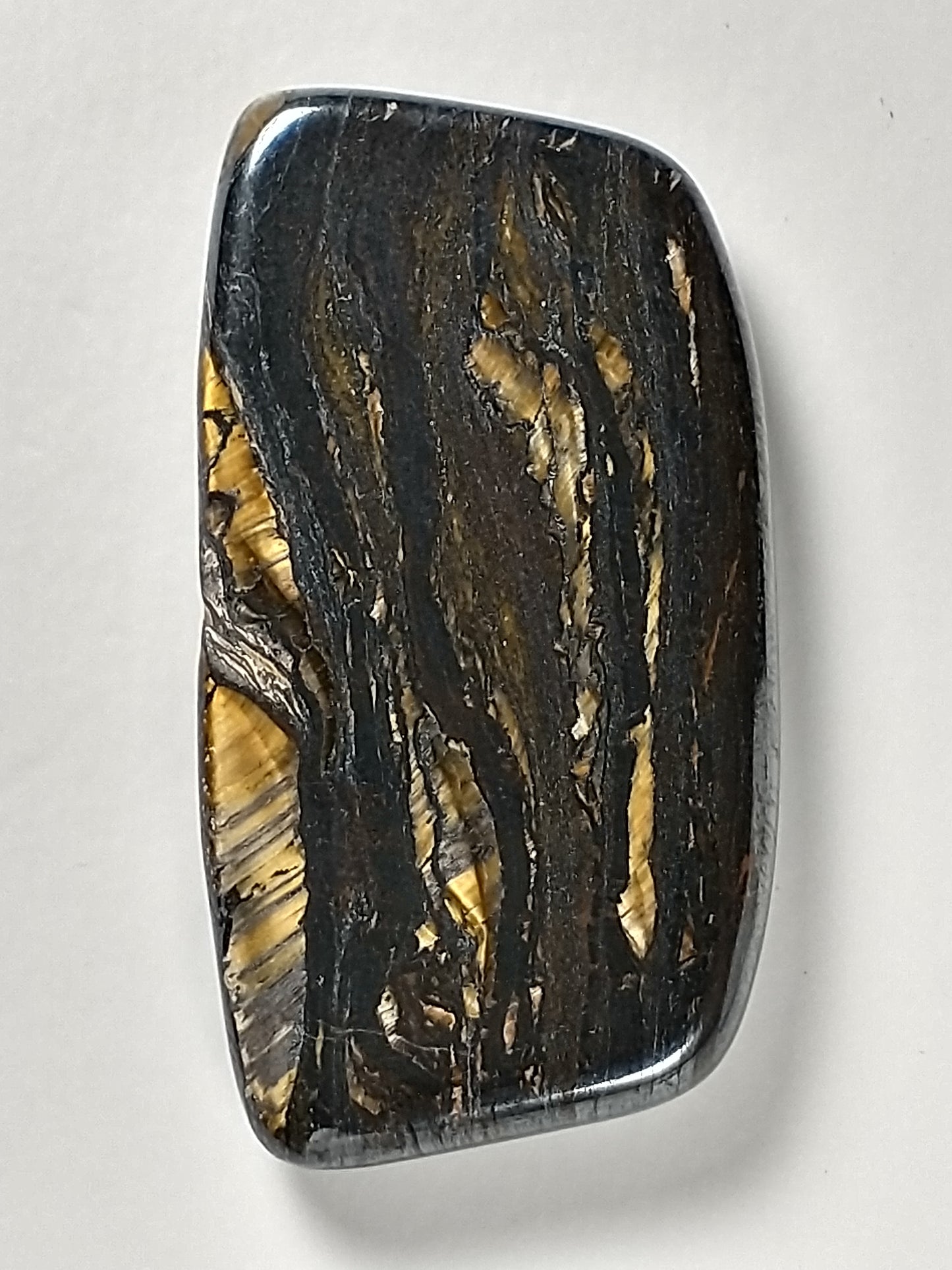 Tiger Iron Cabochon Medium