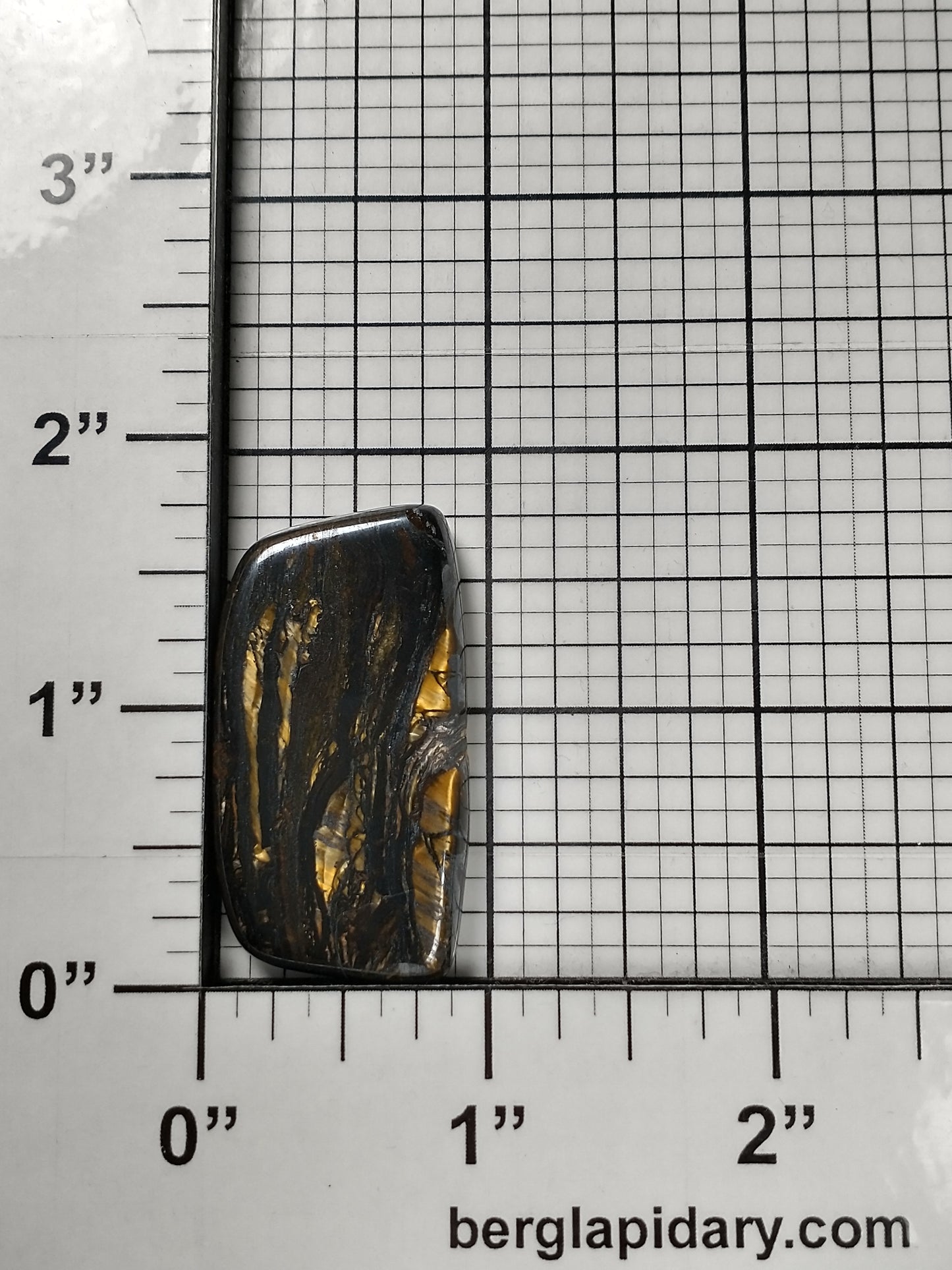 Tiger Iron Cabochon Medium