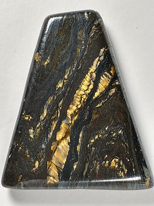 Tiger Iron Cabochon Medium