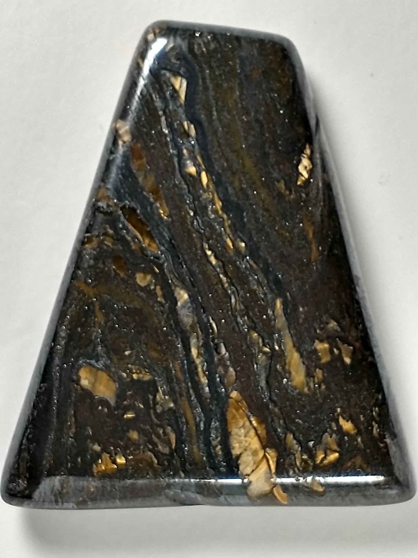 Tiger Iron Cabochon Medium
