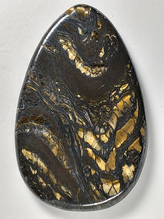 Tiger Iron Cabochon Large