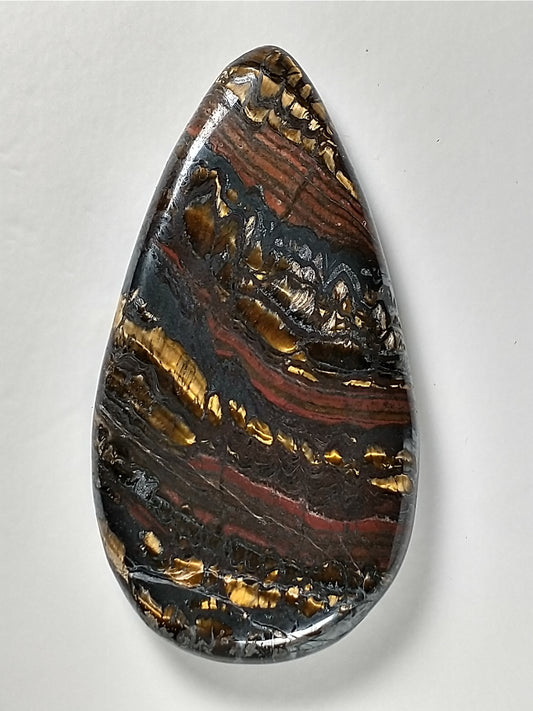 Tiger Iron Cabochon Large