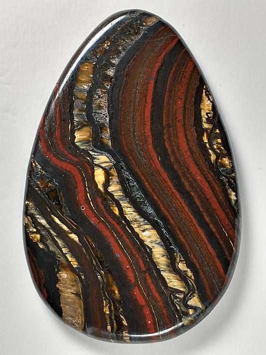 Tiger Iron Cabochon Large