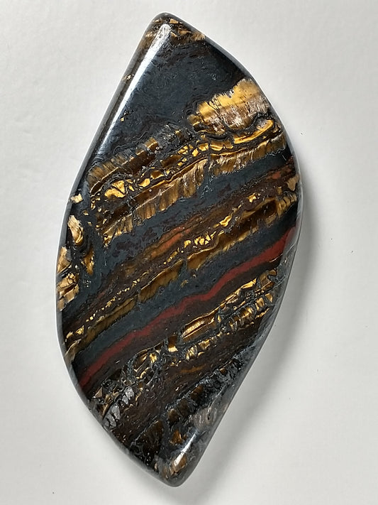 Tiger Iron Cabochon X Large