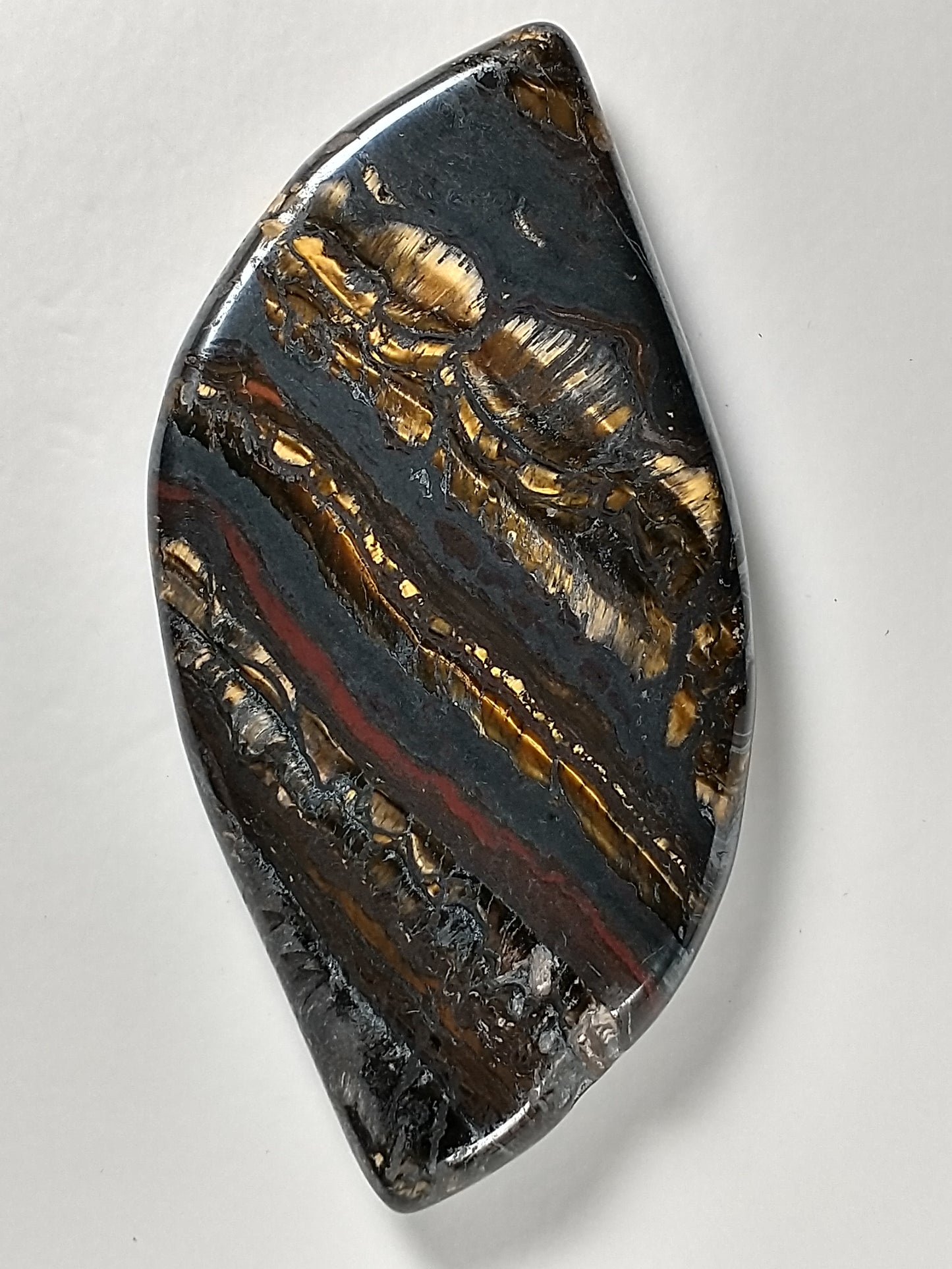 Tiger Iron Cabochon X Large